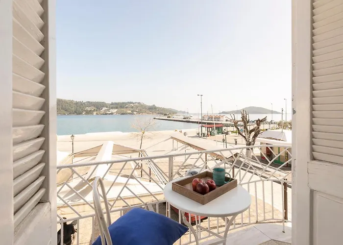 Casa Blue Sea View, Philian Collection 아파트