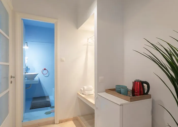 아파트 Casa Blue Sea View, Philian Collection