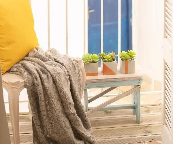 Casa Blue Sea View, Philian Collection 아파트 *