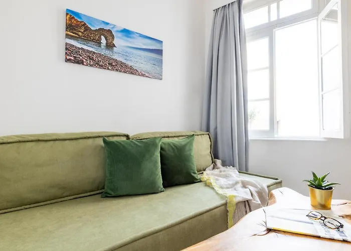 아파트 Casa Blue Sea View, Philian Collection