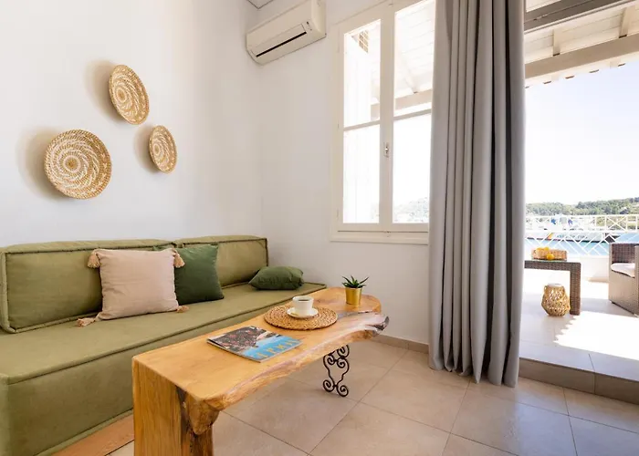 Casa Blue Sea View, Philian Collection 아파트 *