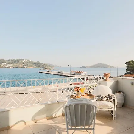 Casa Blue Sea View, Philian Collection * Skiathos Town