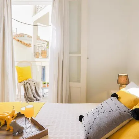 Apartman Casa Blue Sea View, Philian Collection