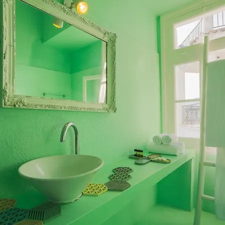 Apartman Casa Blue Sea View, Philian Collection Szkiáthosz