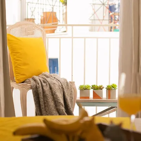 Casa Blue Sea View, Philian Collection Apartman *