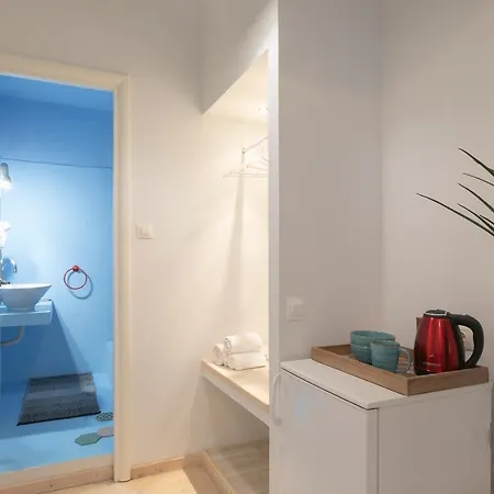 Apartment Casa Blue Sea View, Philian Collection