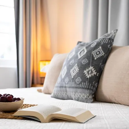 Apartman Casa Blue Sea View, Philian Collection *