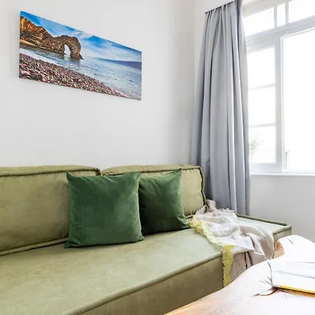 Apartment Casa Blue Sea View, Philian Collection