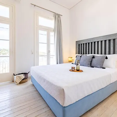 Casa Blue Sea View, Philian Collection * Skiathos Town