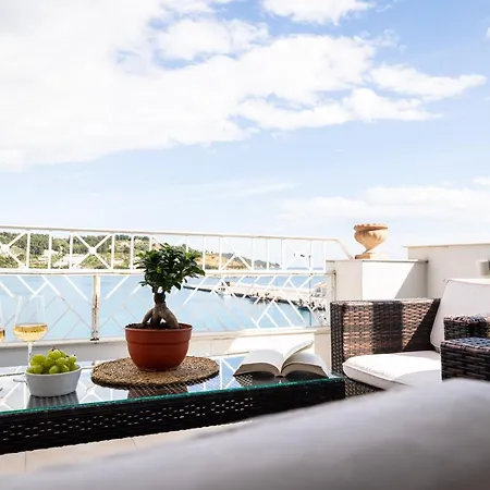 Apartment Casa Blue Sea View, Philian Collection