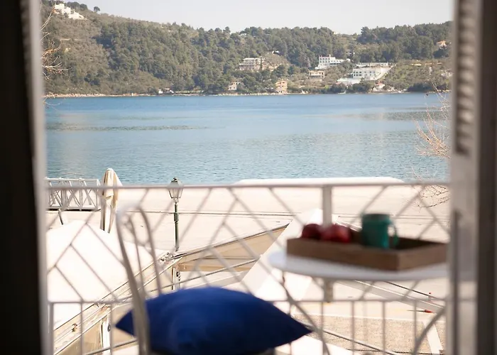 Casa Blue Sea View, Philian Collection Apartament *