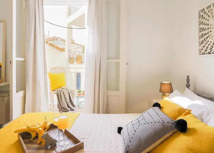 Apartament Casa Blue Sea View, Philian Collection