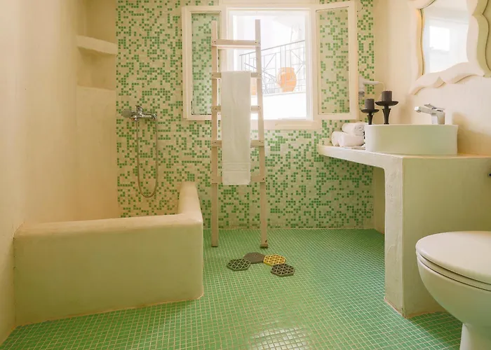 Apartament Casa Blue Sea View, Philian Collection