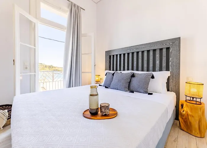 Casa Blue Sea View, Philian Collection * Skiathos