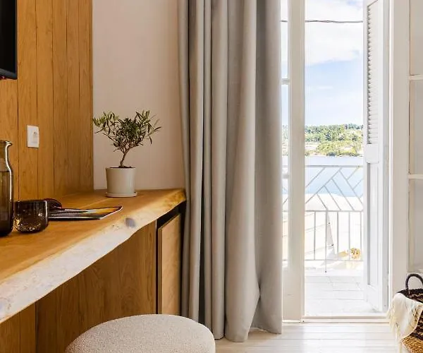 Apartament Casa Blue Sea View, Philian Collection