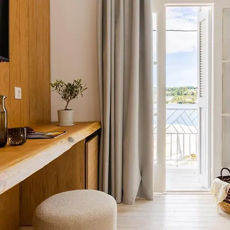 Lägenhet Casa Blue Sea View, Philian Collection