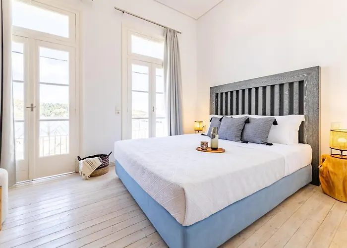 Casa Blue Sea View, Philian Collection * Skiathos by