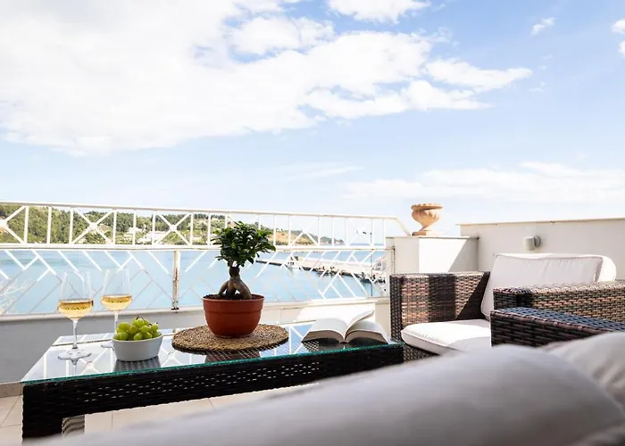 Lejlighed Casa Blue Sea View, Philian Collection